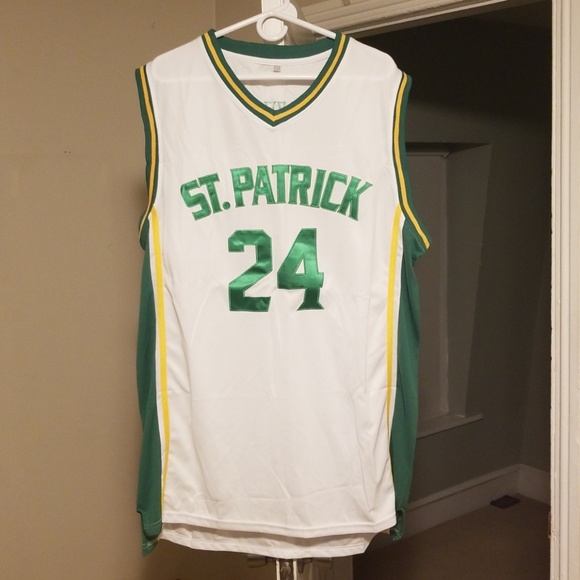 kyrie high school jersey